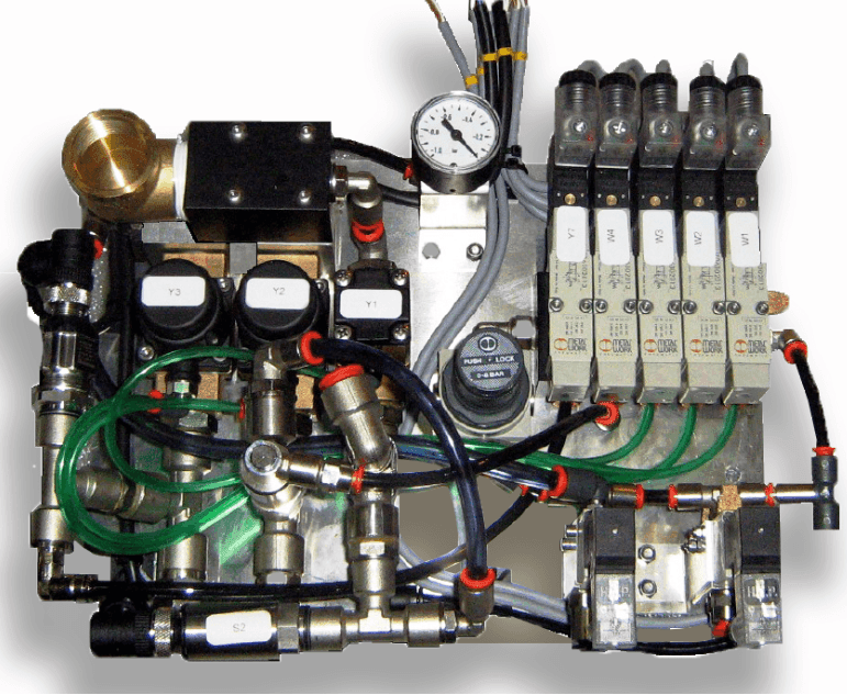 Control Unit DB ICE