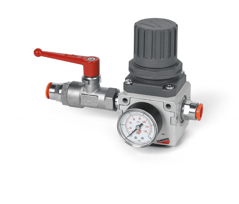 Pressure Regulator Unit